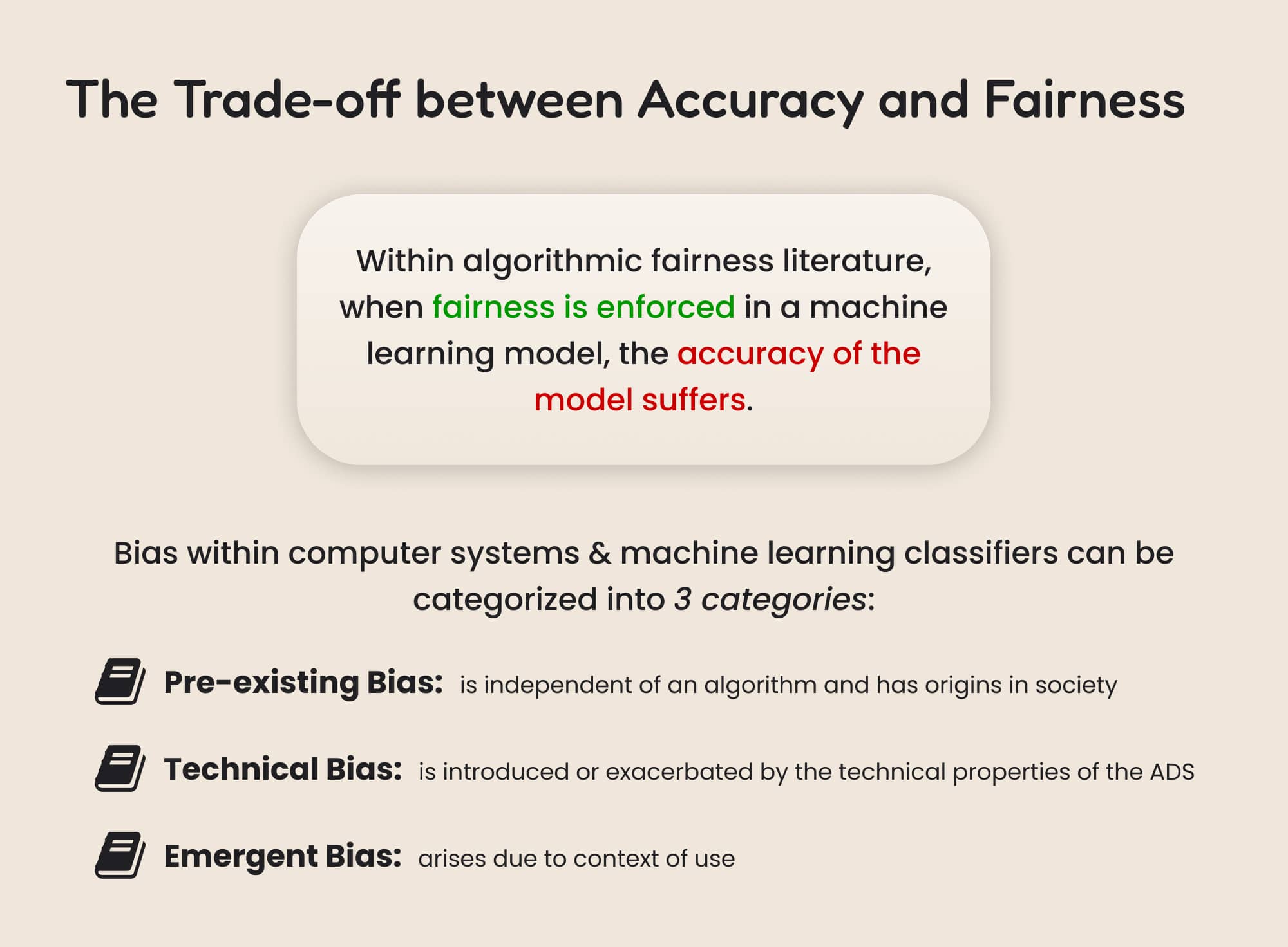 tradeoff
